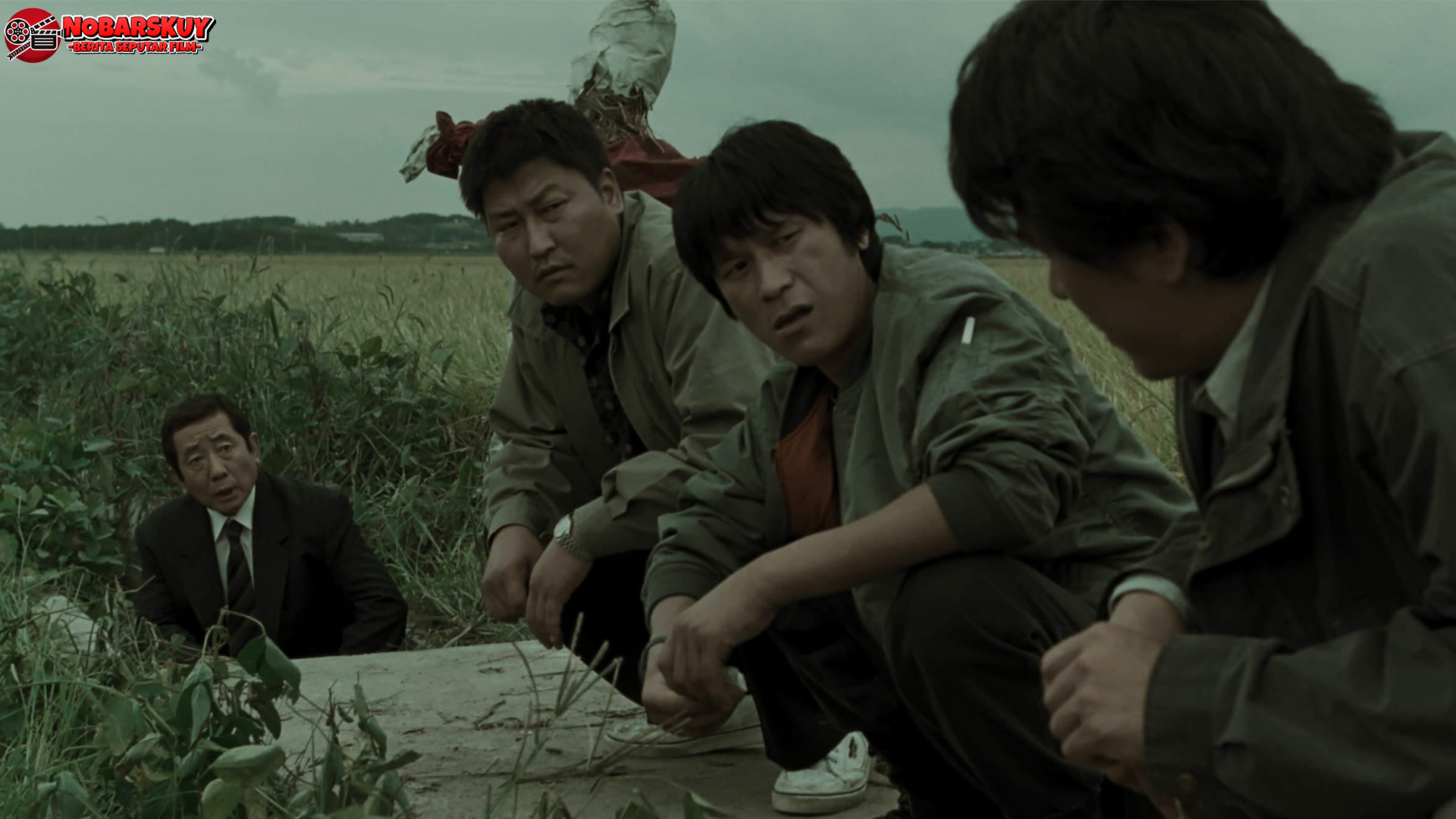 Kisah Nyata yang Mencekam: Menyelami Inti Memories of Murder