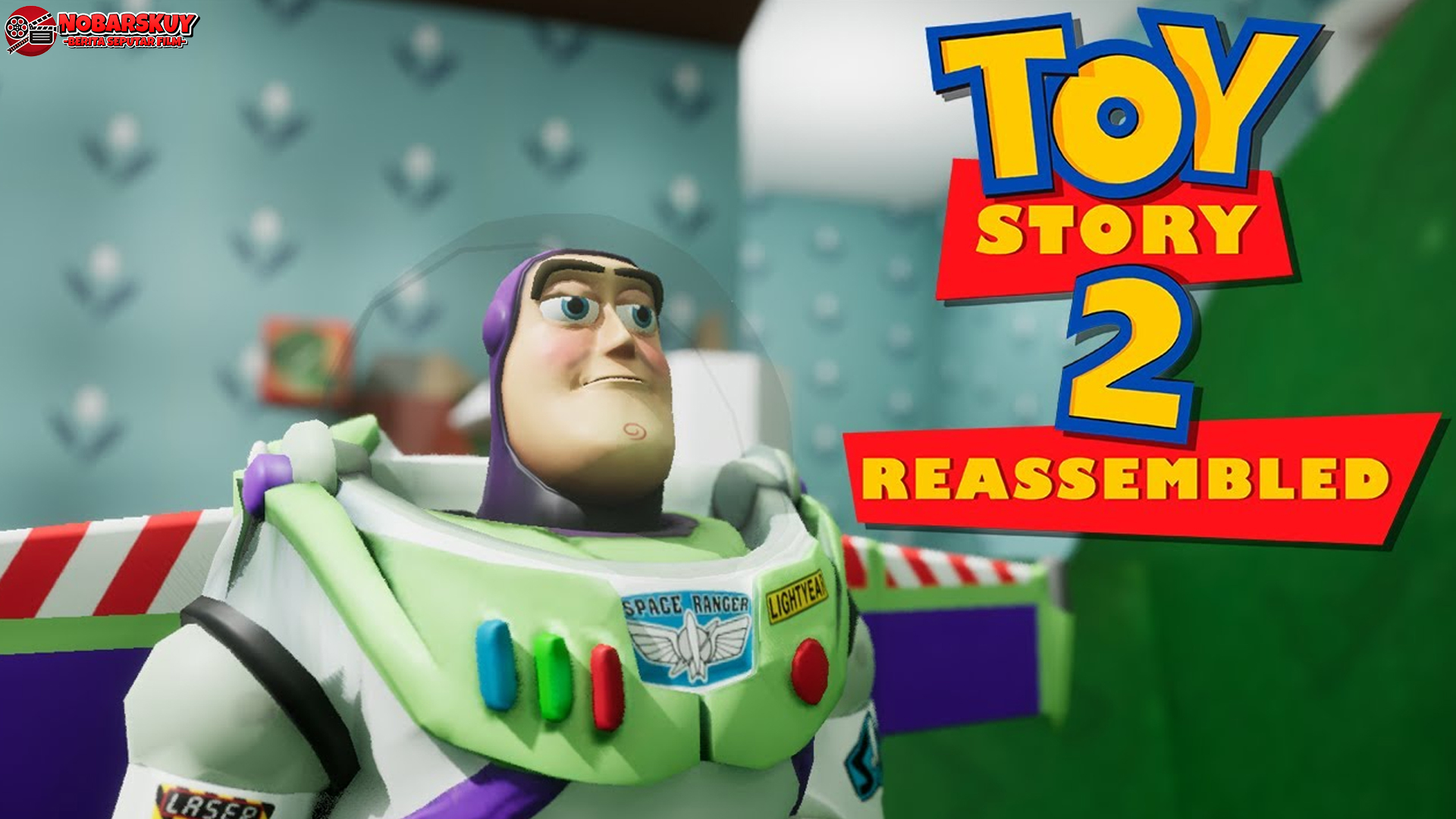 Toy Story 2: Dari Petualangan Seru ke Persahabatan yang Abadi