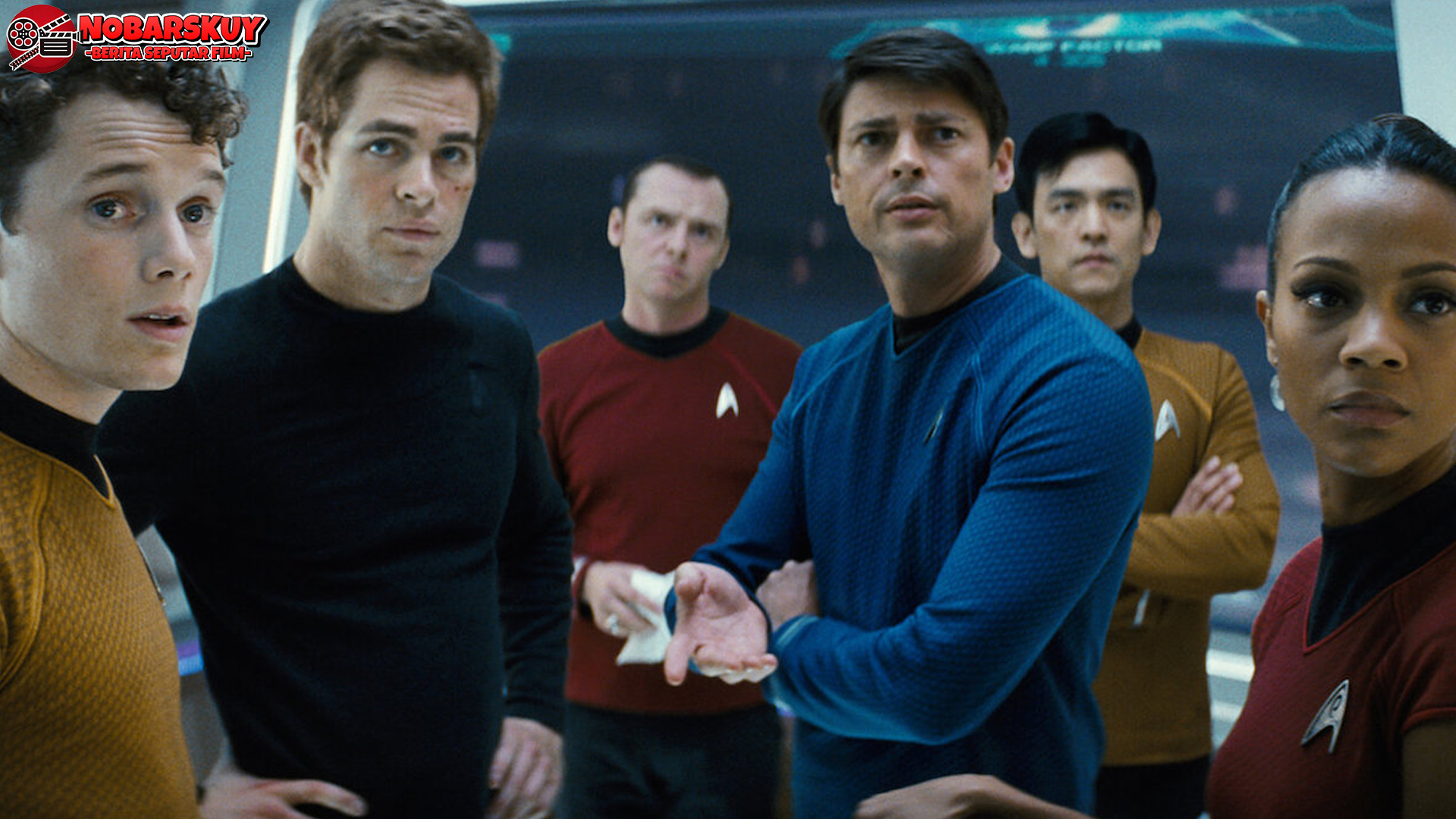 Star Trek: Evolusi Film Sains Fiksi yang Menginspirasi Generasi