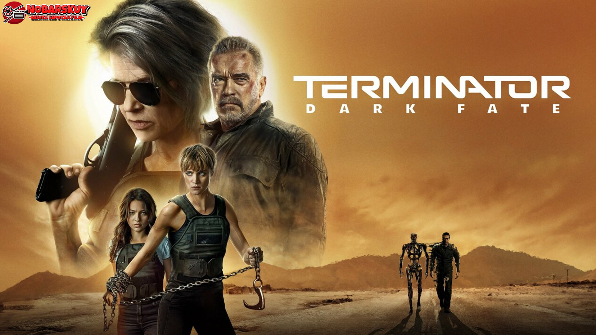 Mengapa Terminator: Dark Fate Menjadi Film Paling Kontroversial