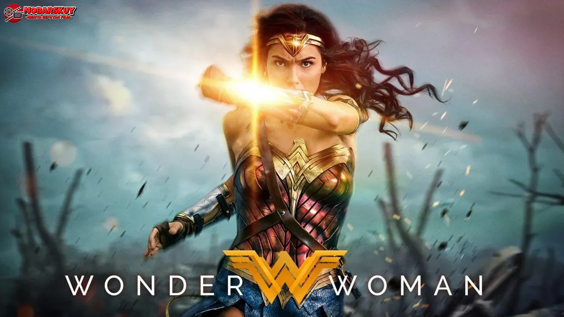 Wonder Woman: Perjalanan Diana dari Kekuatan ke Keberanian