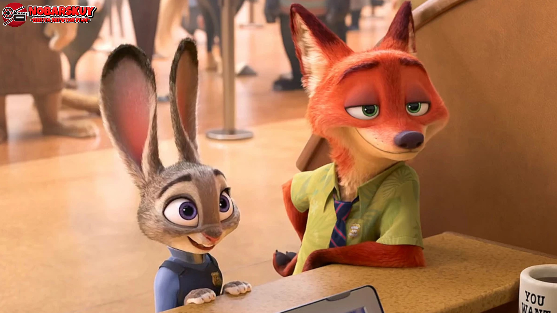 Zootopia dan Pesan Sosial: Menyampaikan Realitas dalam Fiksi