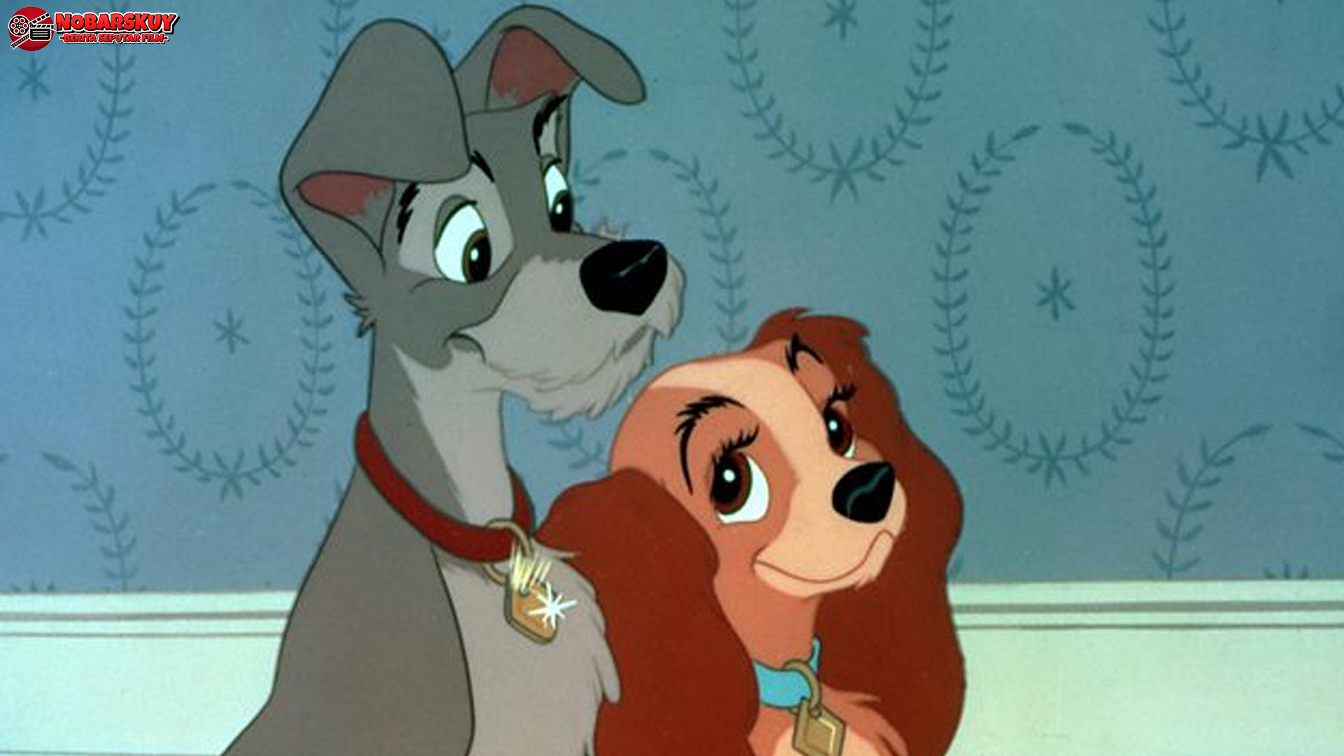 Lady and the Tramp: Menggali Pesona Cinta Dua Dunia Berbeda