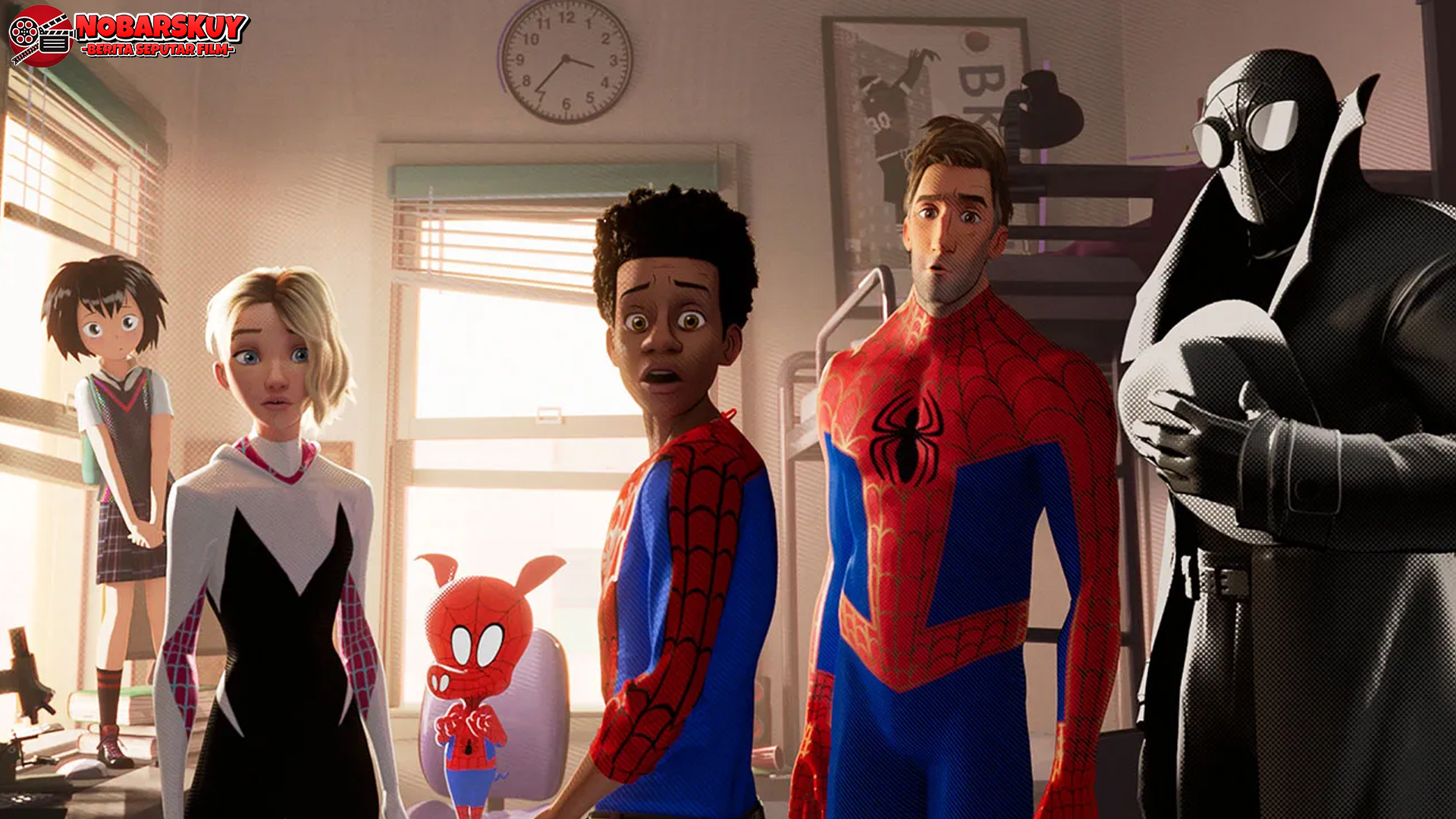 Mengapa Across the Spider-Verse Jadi Film Spider-Man Terbaik