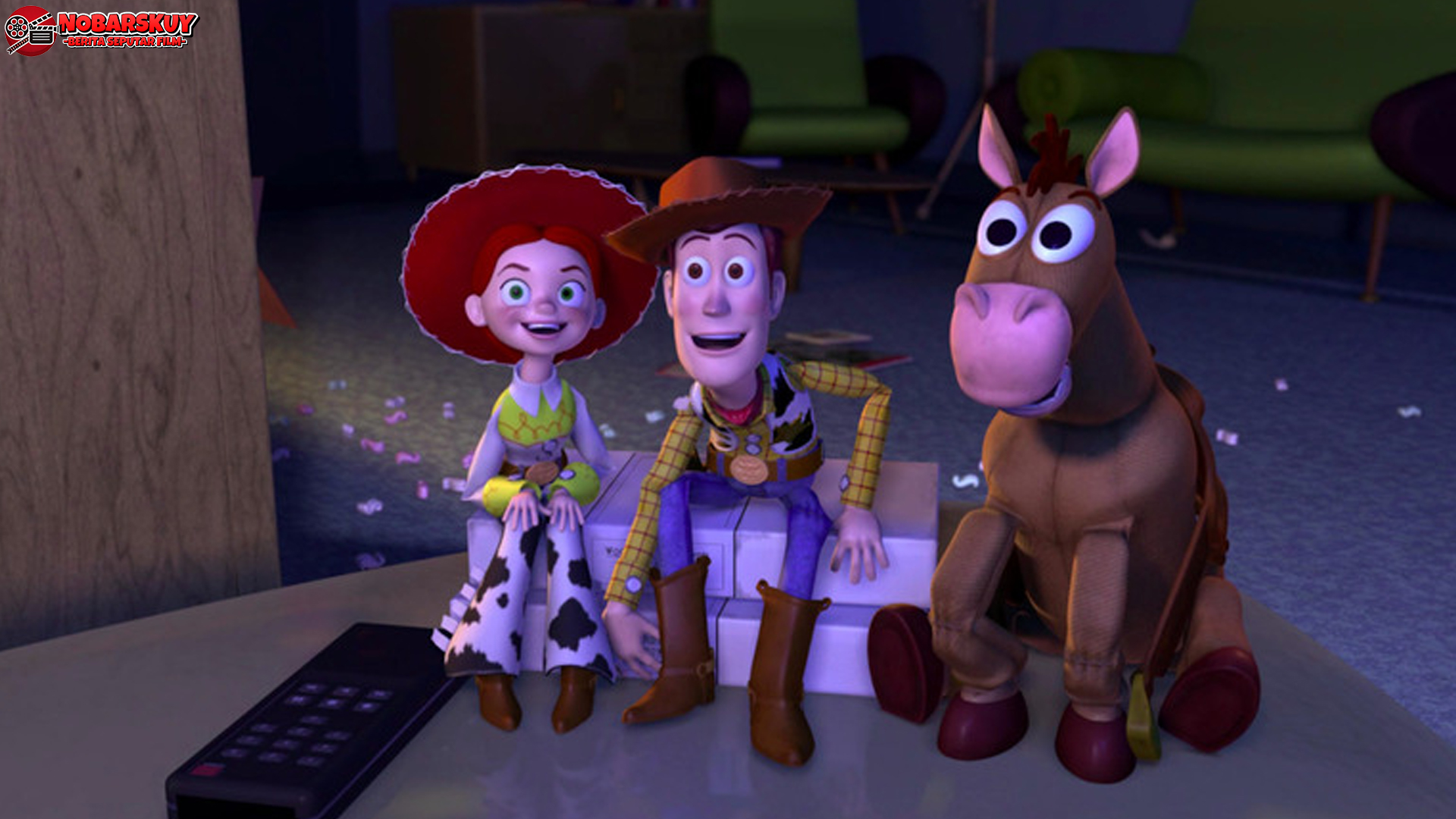 Toy Story 2: Dari Petualangan Seru ke Persahabatan yang Abadi