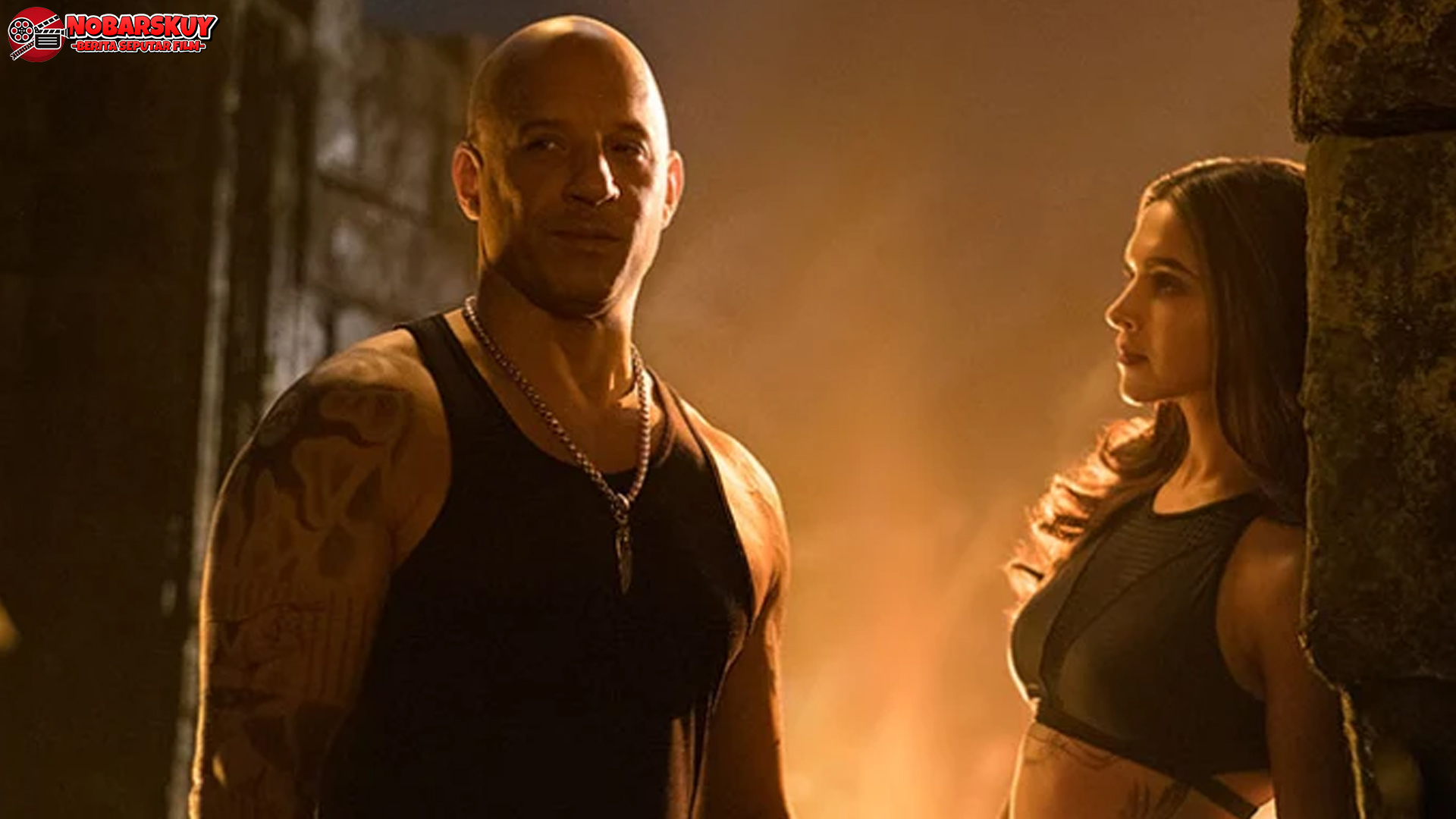 Vin Diesel dalam Film XXX: Legenda Aksi yang Tak Tergantikan