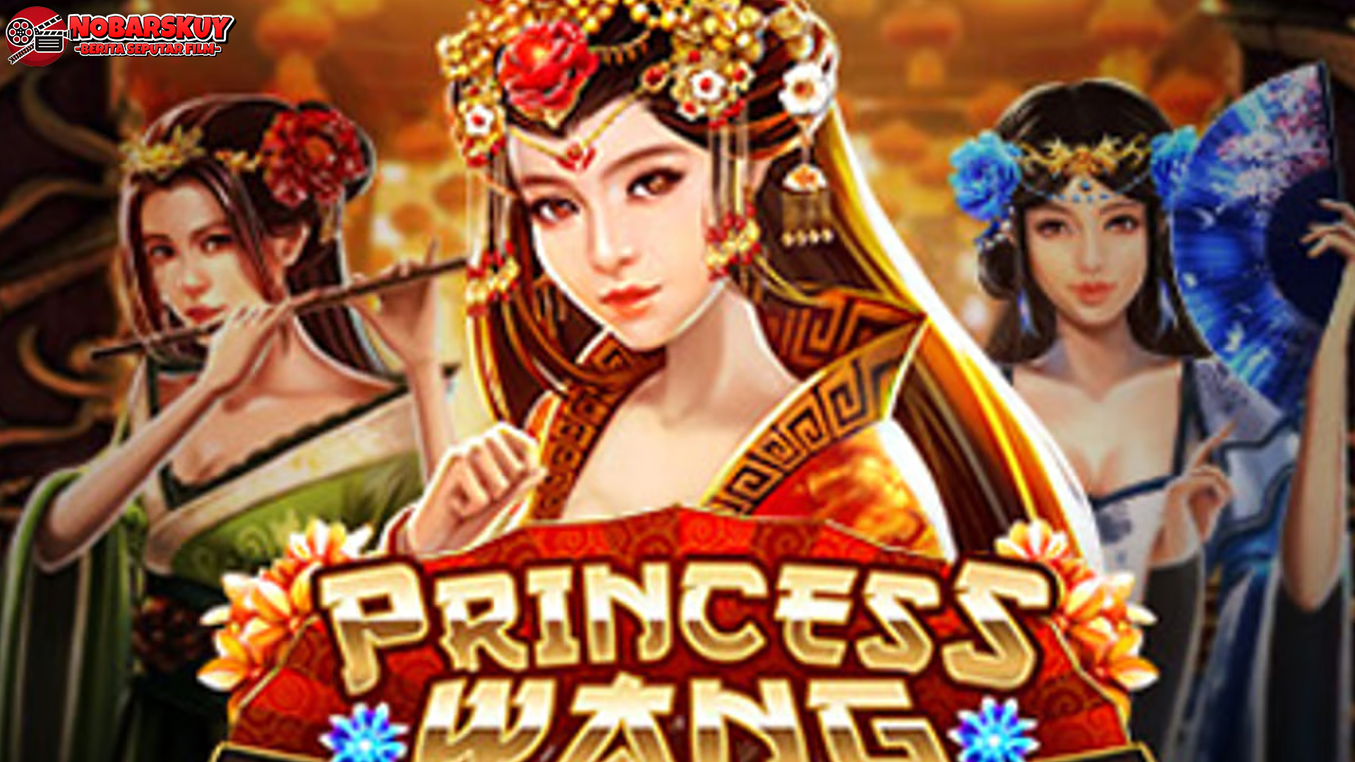 Slot Princess Wang: Antara Legenda dan Jackpot Menggoda