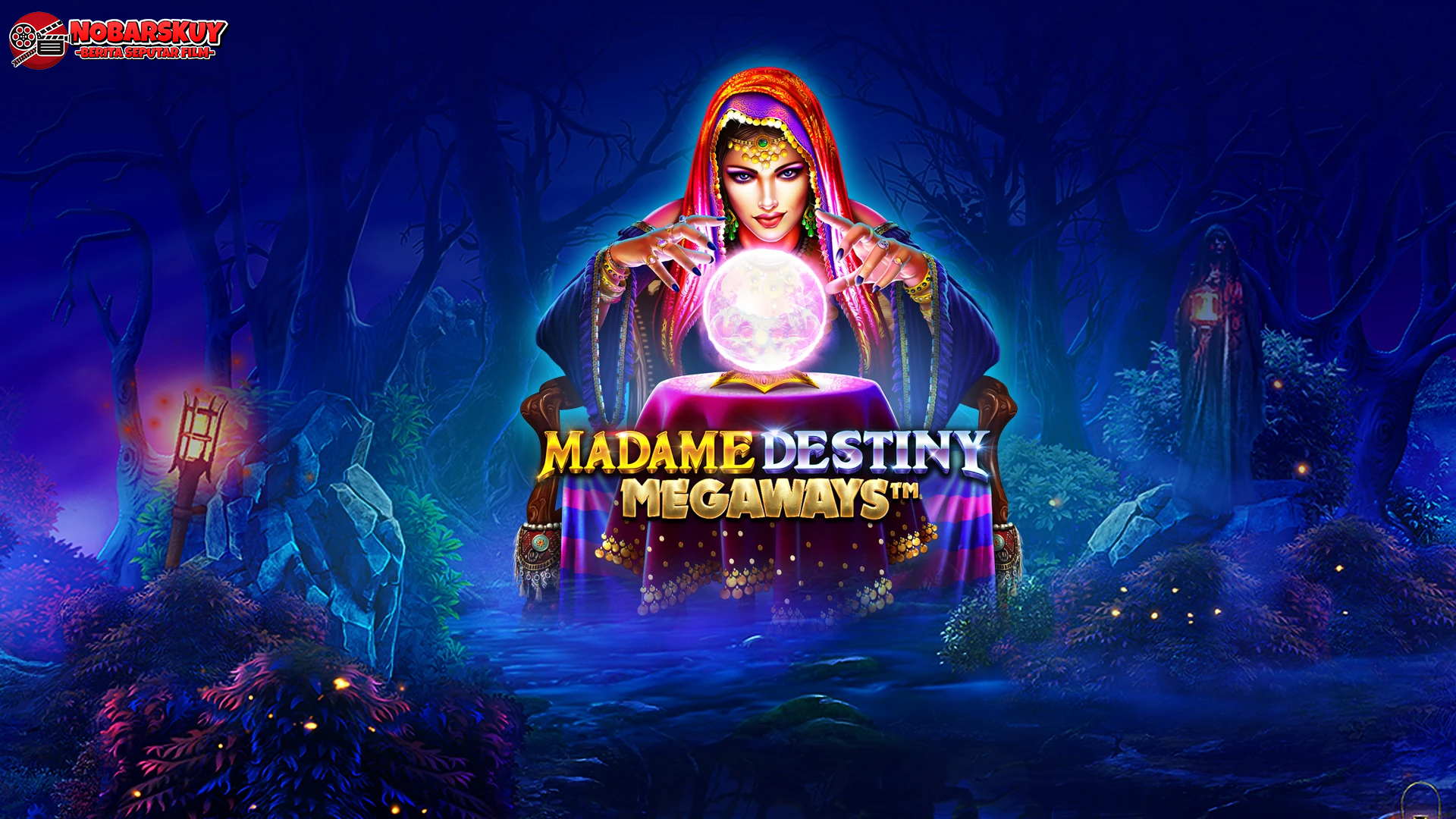 Slot Madame Destiny Megaways: Misteri & Hadiah Menunggu