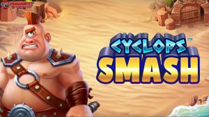 Cyclops Smash: Slot Seru dengan Hadiah Besar yang Memikat