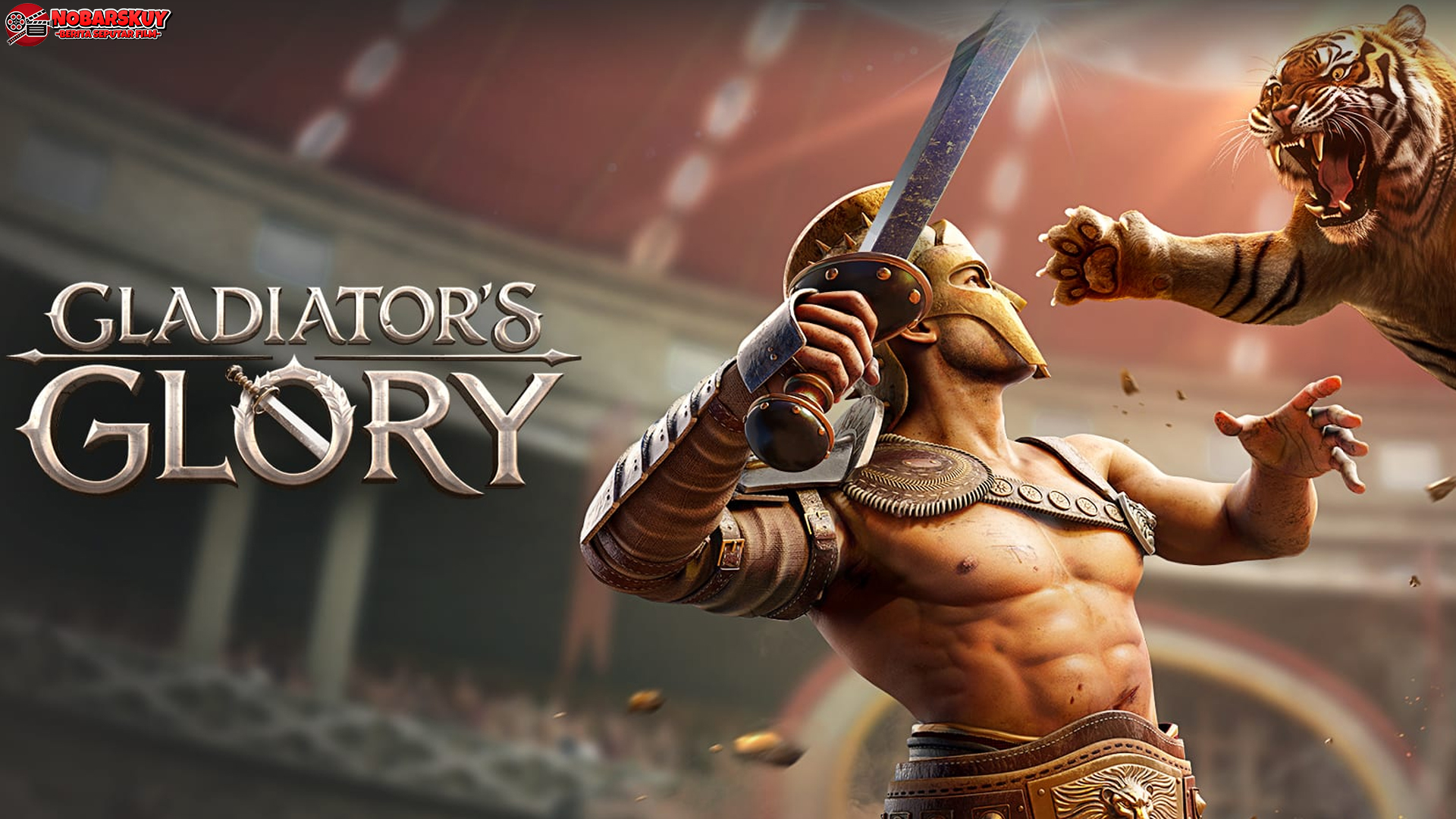 Di Balik Slot Gladiator’s Glory: Kisah Epik dan Jackpot Fantastis