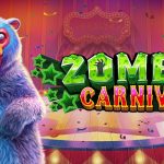 Slot Zombie Carnival: Benarkah Zombi Bisa Bawa Keberuntungan