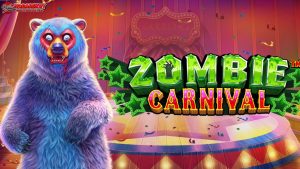 Slot Zombie Carnival: Benarkah Zombi Bisa Bawa Keberuntungan