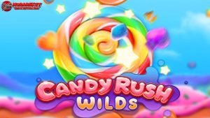 Slot Candy Rush Wilds: Sensasi Ledakan Manis yang Bikin Nagih