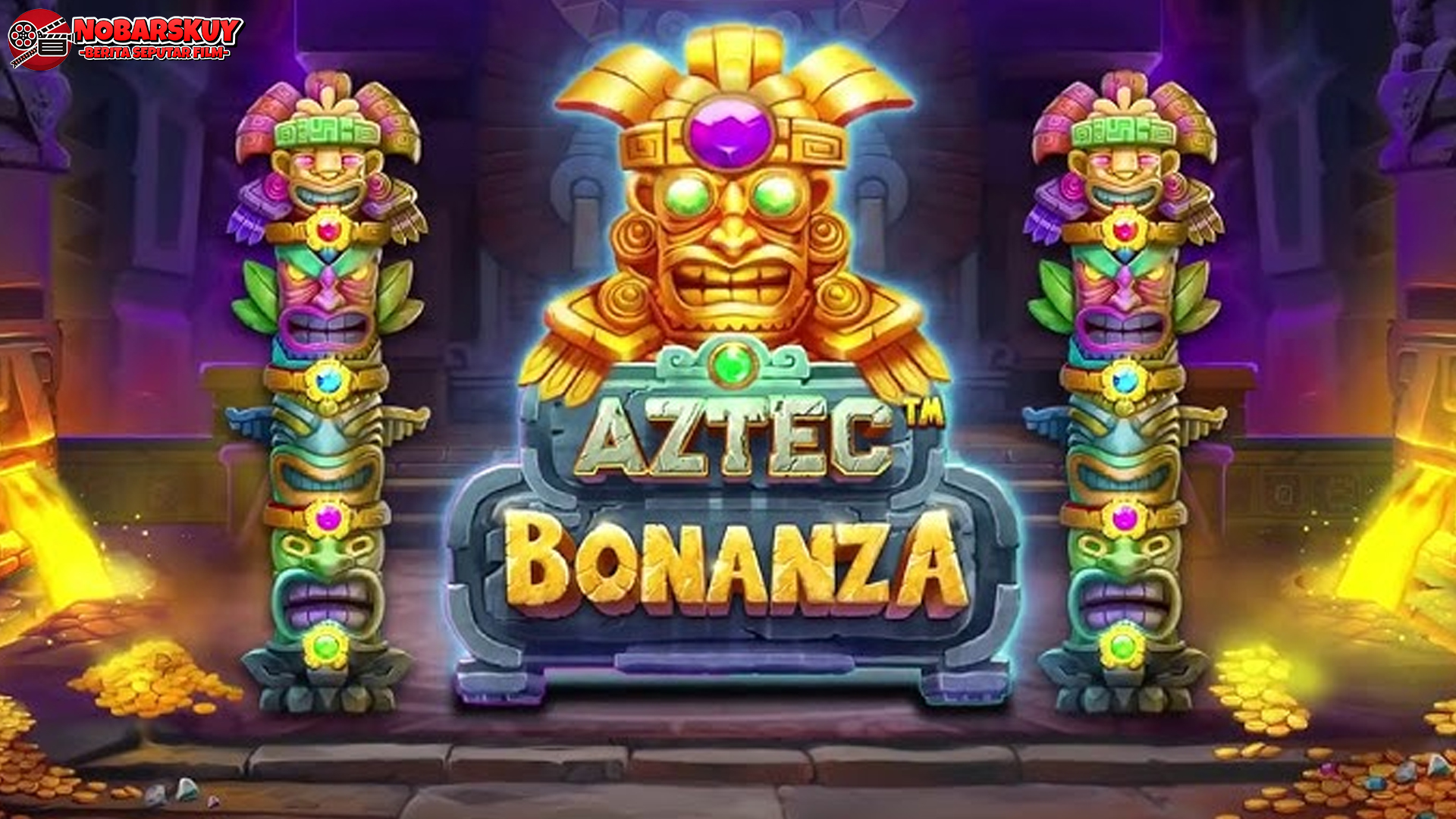 Slot Aztec Bonanza: Simbol Kuno yang Bisa Membawa Kekayaan