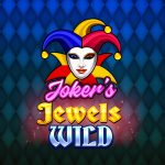 Slot Joker's Jewels Wild: Saatnya Meraih Mahkota Kemenangan