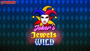 Slot Joker's Jewels Wild: Saatnya Meraih Mahkota Kemenangan