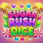 Sugar Rush Dice Slot: Manisnya Hiburan dan Peluang Besar