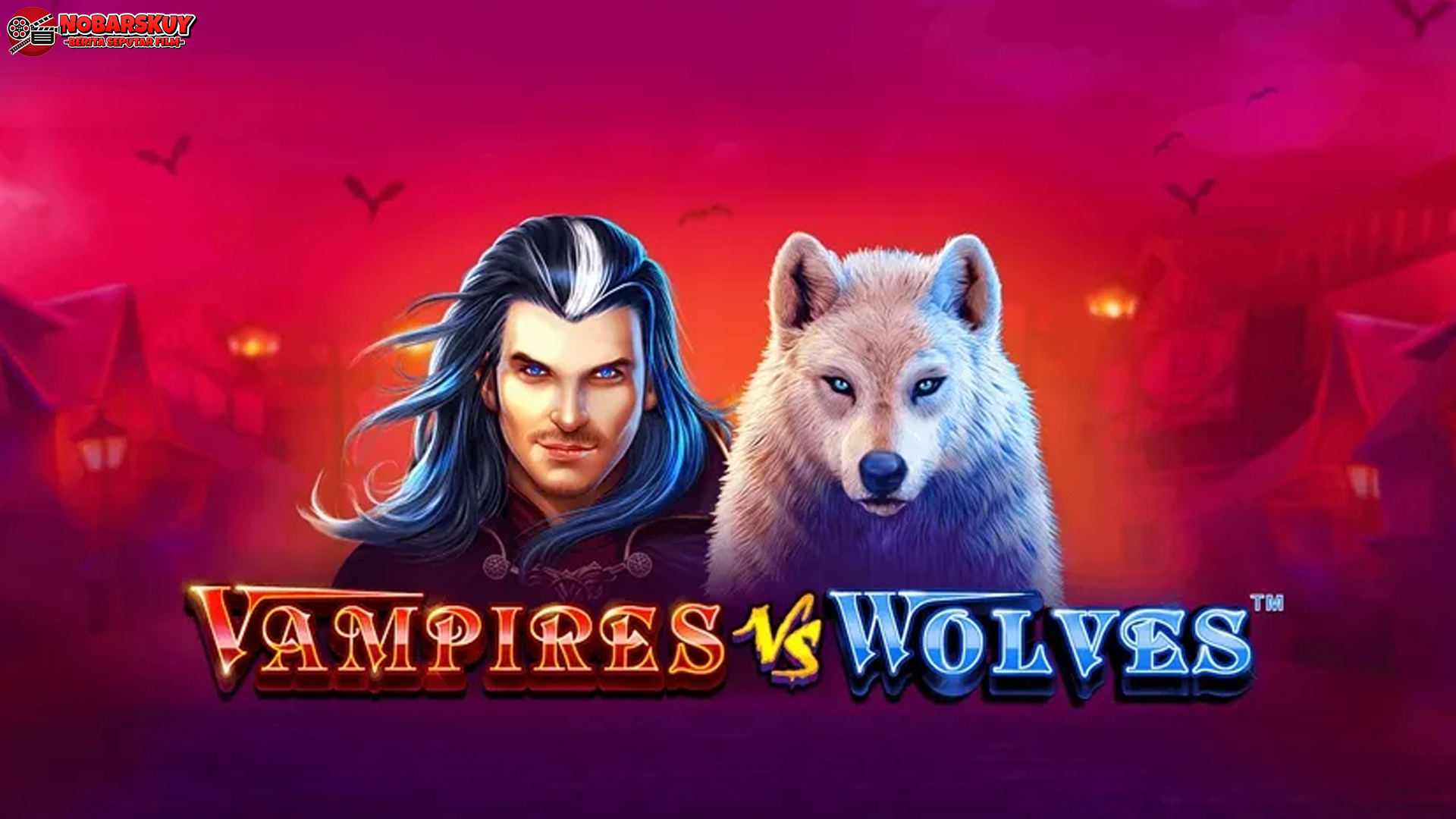 Misteri dan Keberuntungan Menanti di Slot Vampires vs Wolves