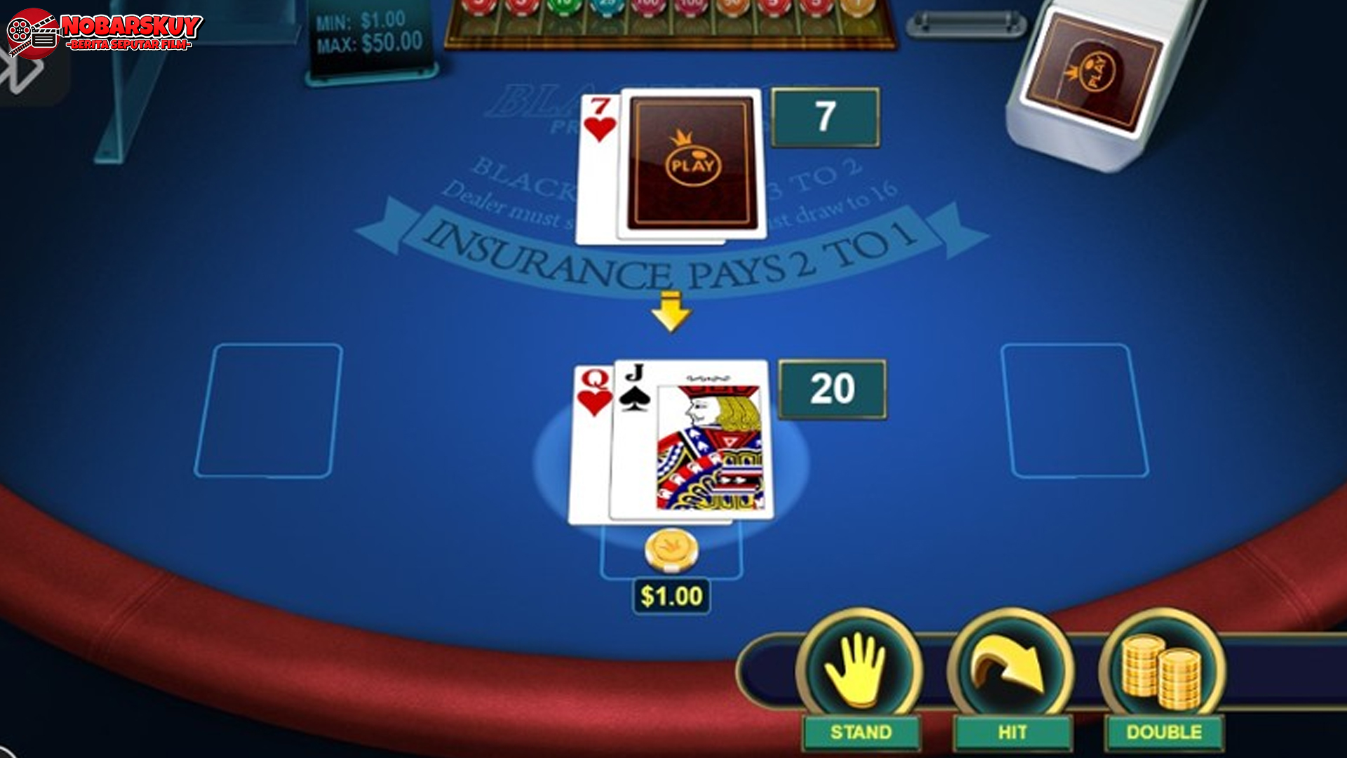 Slot Multihand Blackjack: Keuntungan dan Tantangan Utama