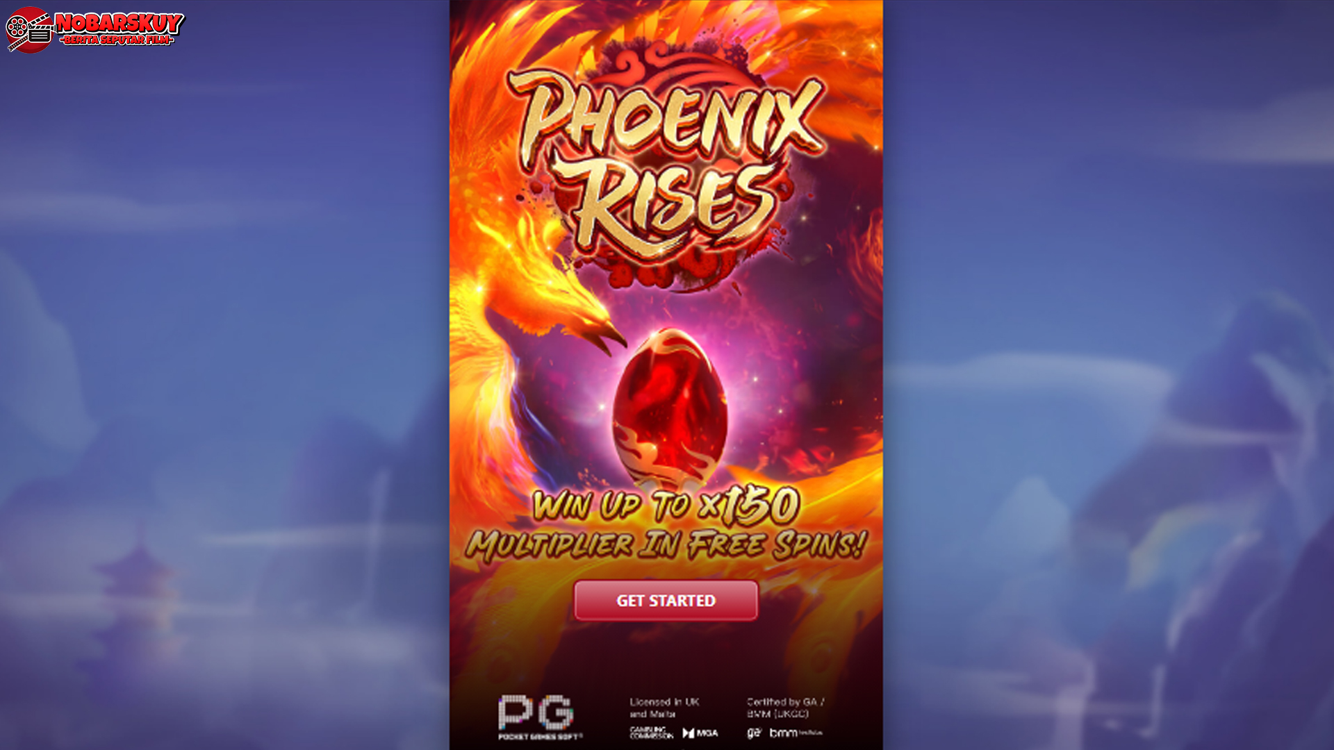 Phoenix Rises: Simbol Misterius yang Membawa Keberuntungan