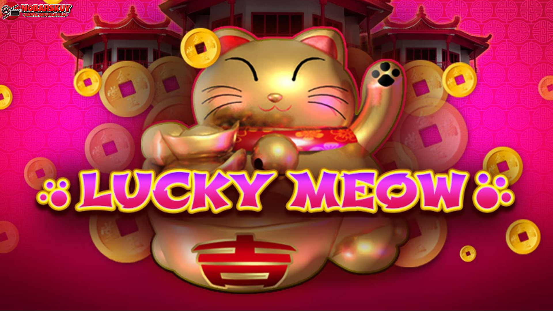 Lucky Meow: Keberuntungan Puskat di Setiap Putaran Slot