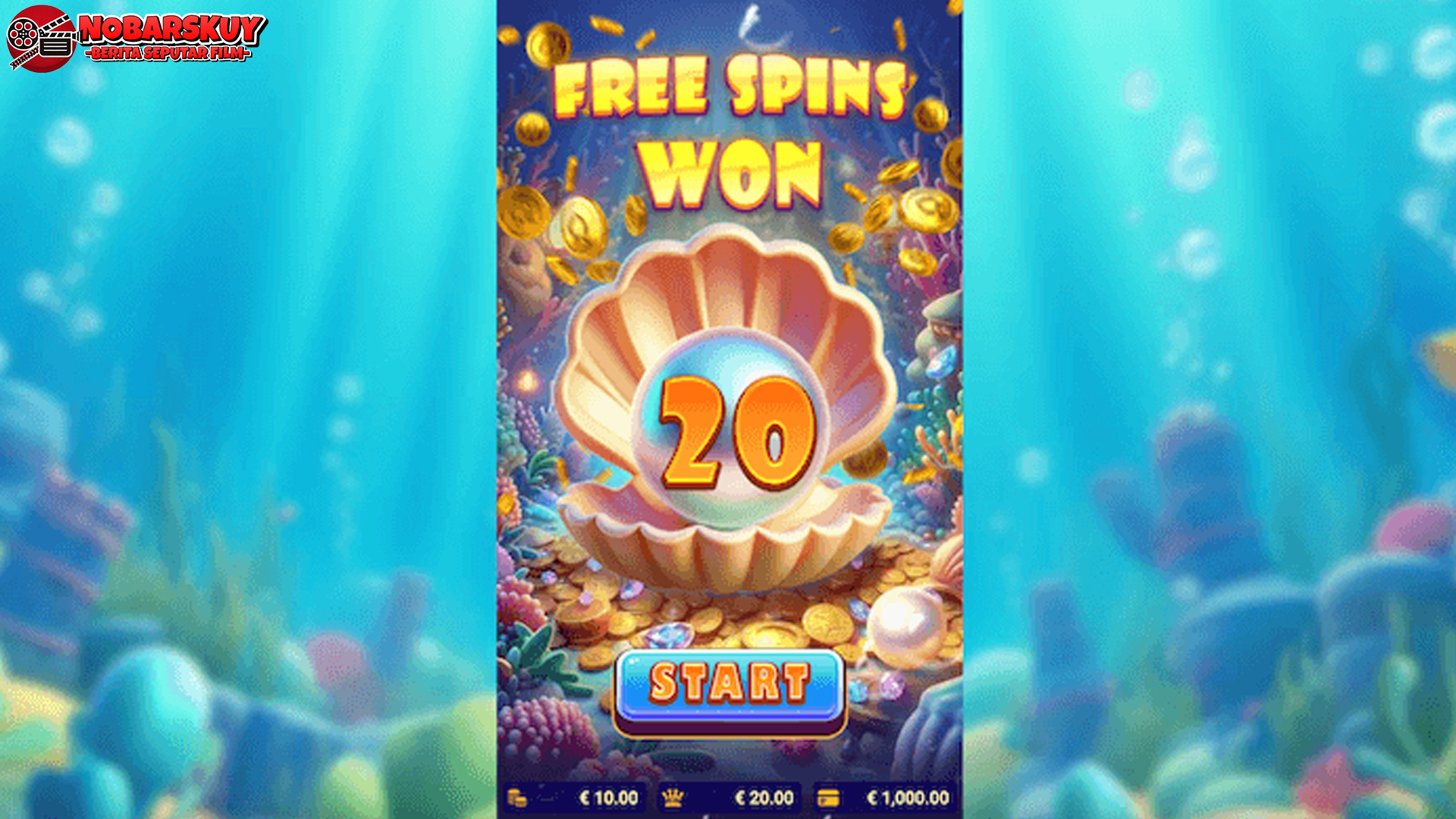 Slot Lucky Twin Sea: Petualangan Jackpot di Lautan Tak Terduga