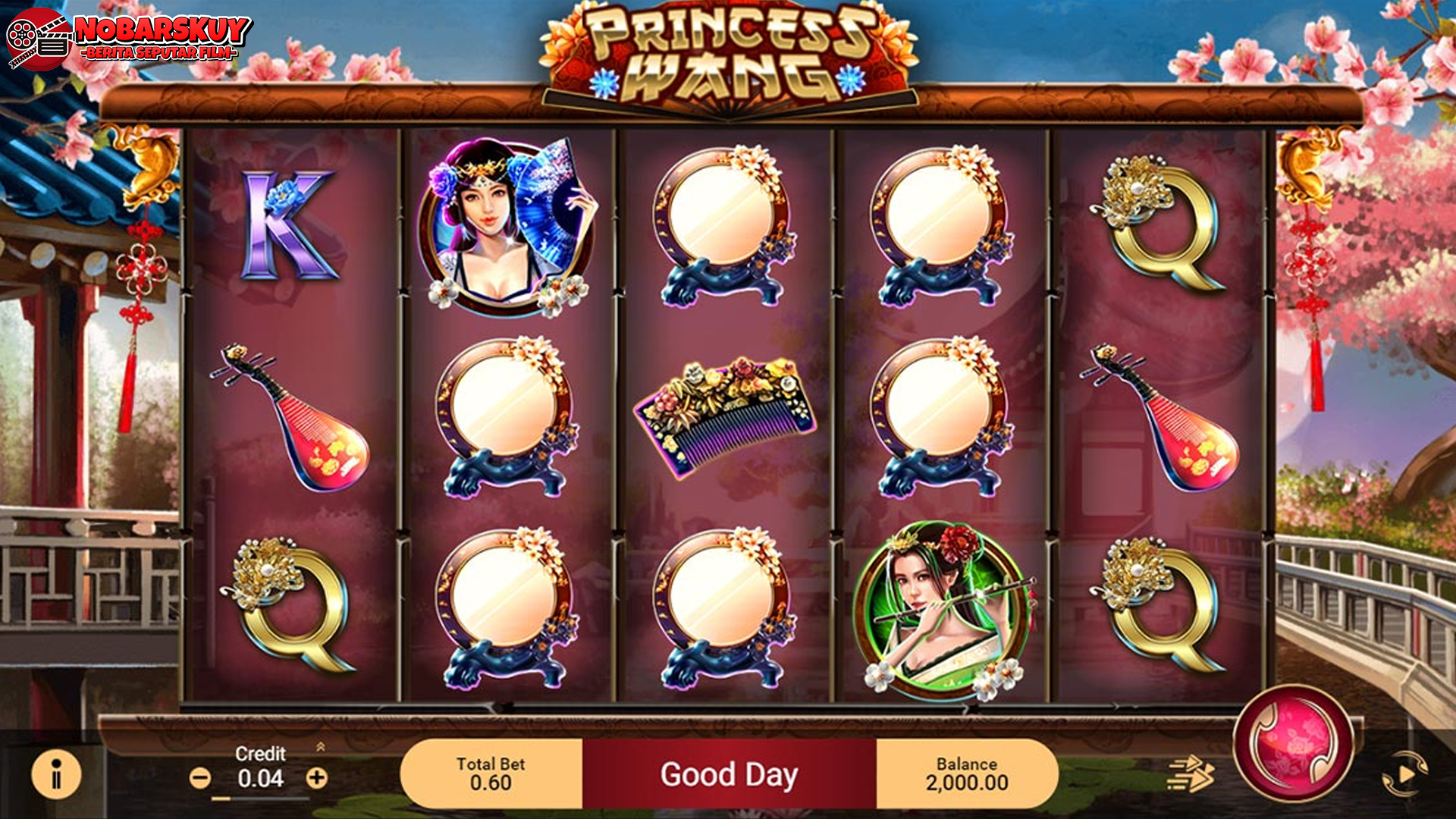 Slot Princess Wang: Antara Legenda dan Jackpot Menggoda