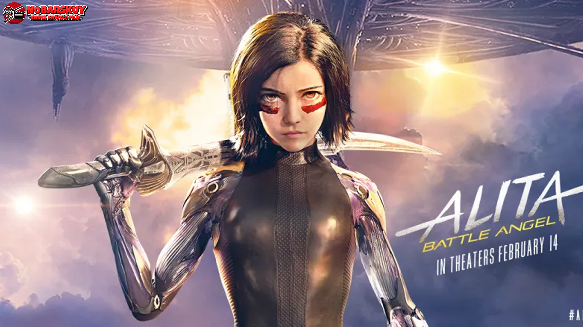 Alita: Battle Angel, Film yang Memadukan Realita & Imajinasi