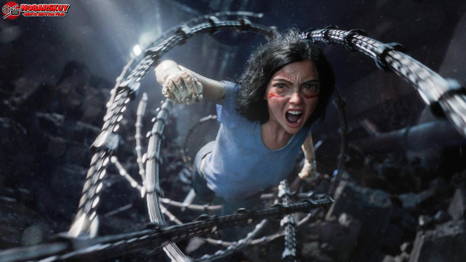 Alita: Battle Angel, Film yang Memadukan Realita & Imajinasi