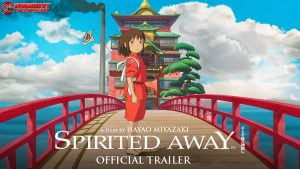 Perjalanan Menemukan Diri Sendiri di Dunia Ajaib Spirited Away