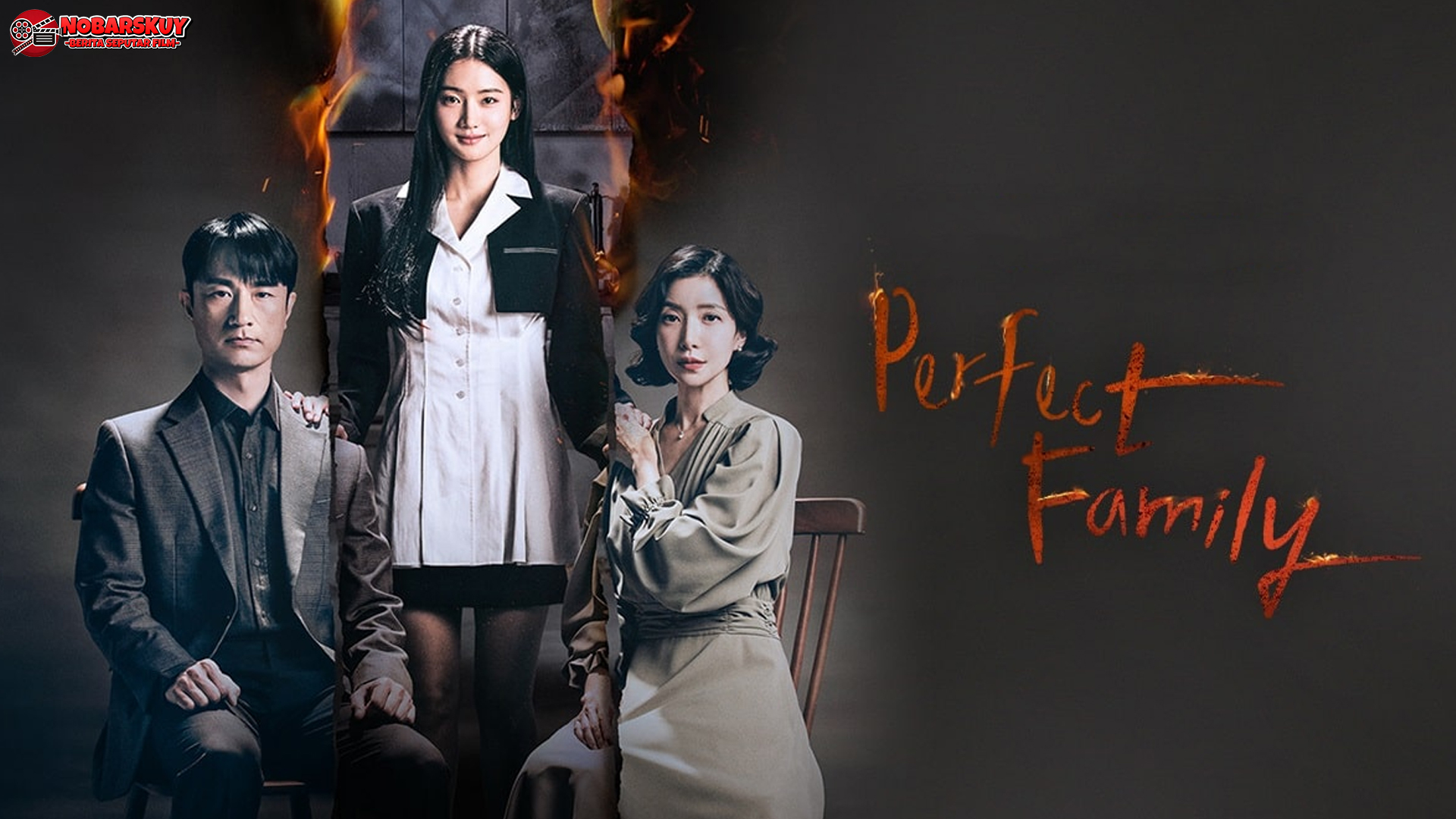 Drama Keluarga dengan Emosi Menggetarkan di Perfect Family