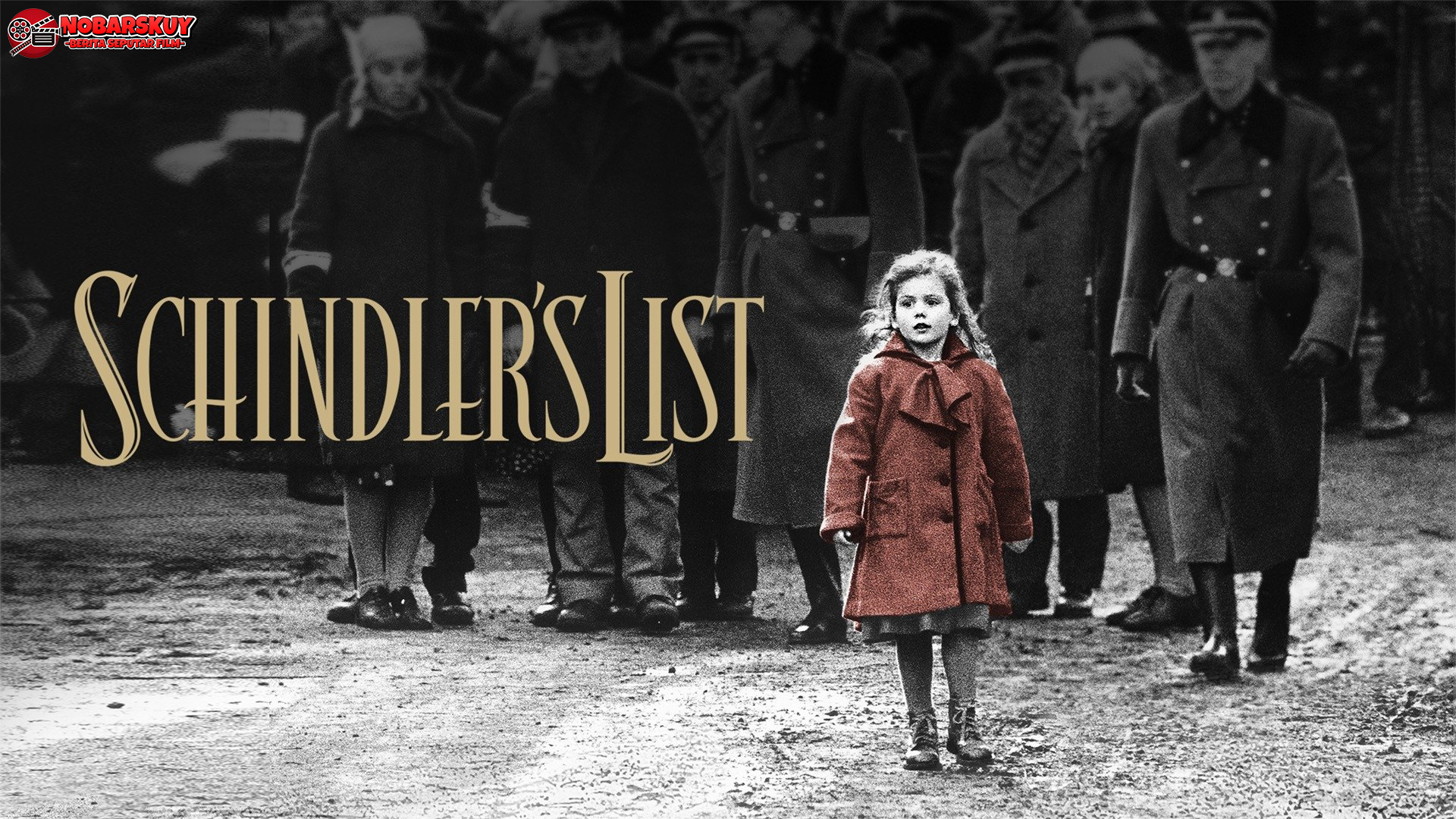 Schindler’s List: Menghidupkan Memori Holocaust Lewat Film