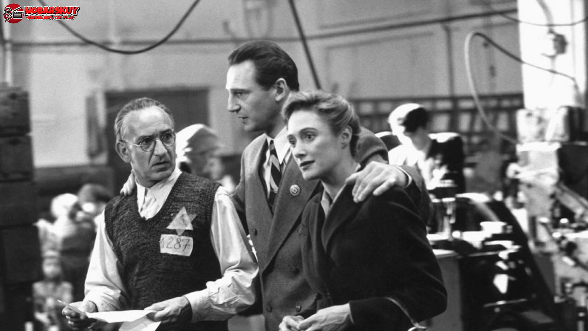 Schindler’s List: Menghidupkan Memori Holocaust Lewat Film