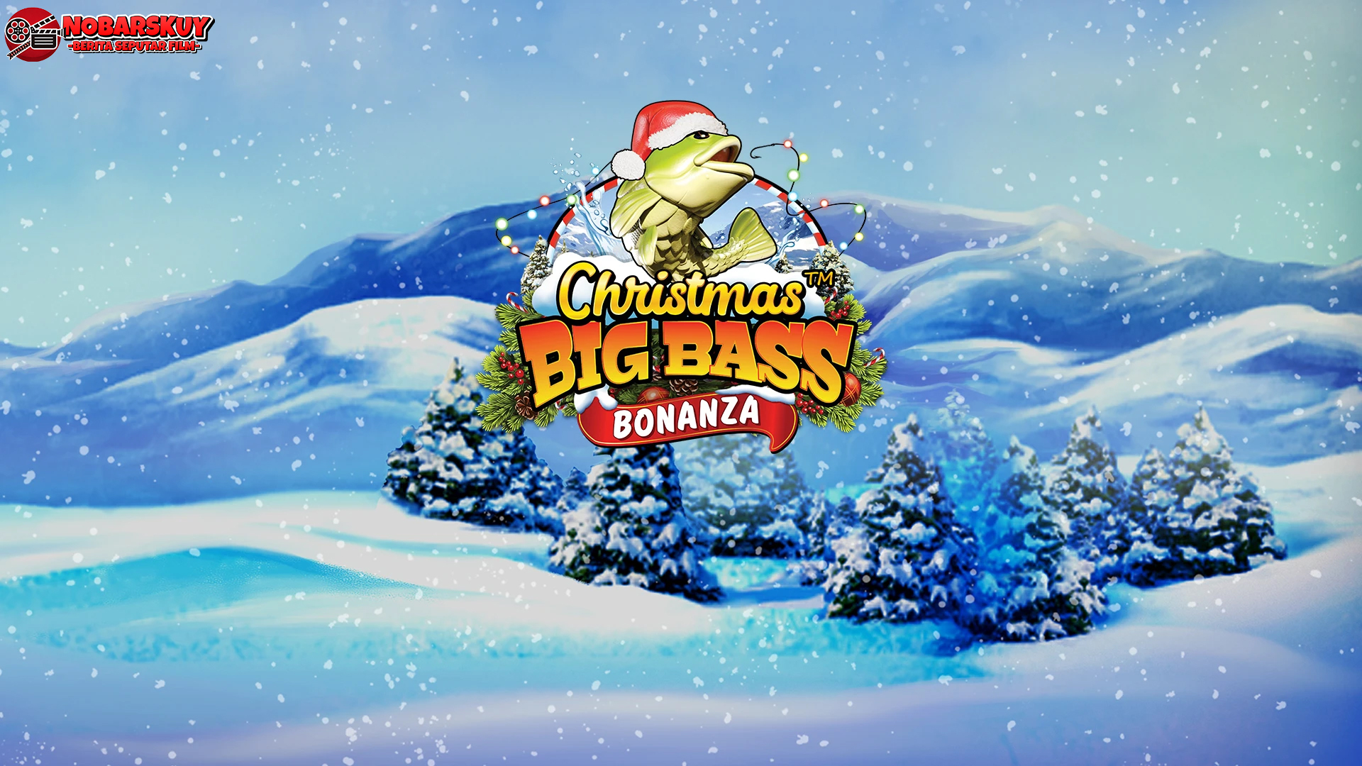 Christmas Big Bass Bonanza: Petualangan Natal & Jackpot Besar