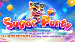 Mainkan Slot Sugar Party dan Menangkan Jackpot Manis