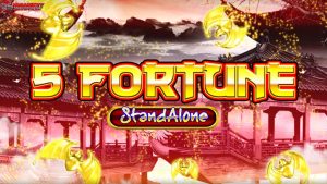 Menang Besar dengan Slot 5 Fortune Sa: Keberuntungan Kasino