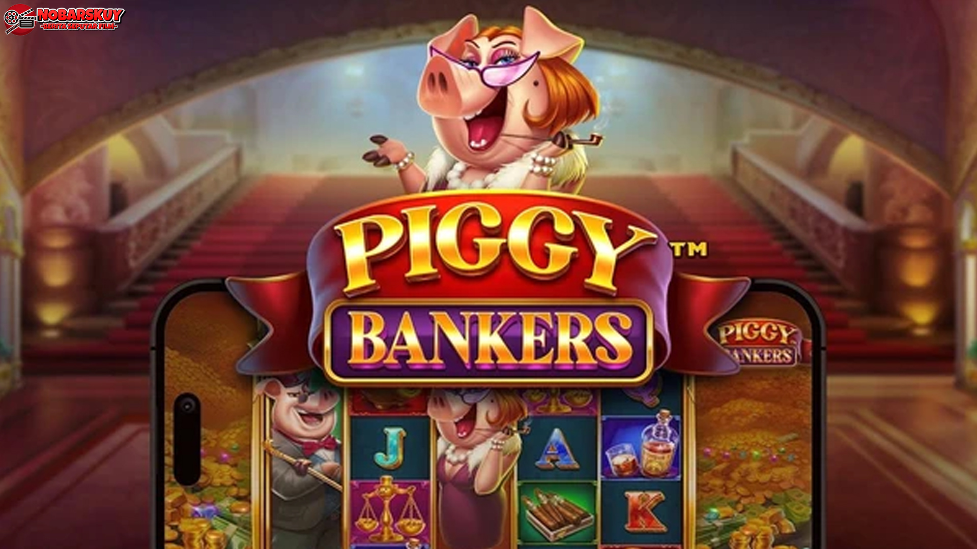 Keberuntungan Besar Menanti di Slot Piggy Bankers Online