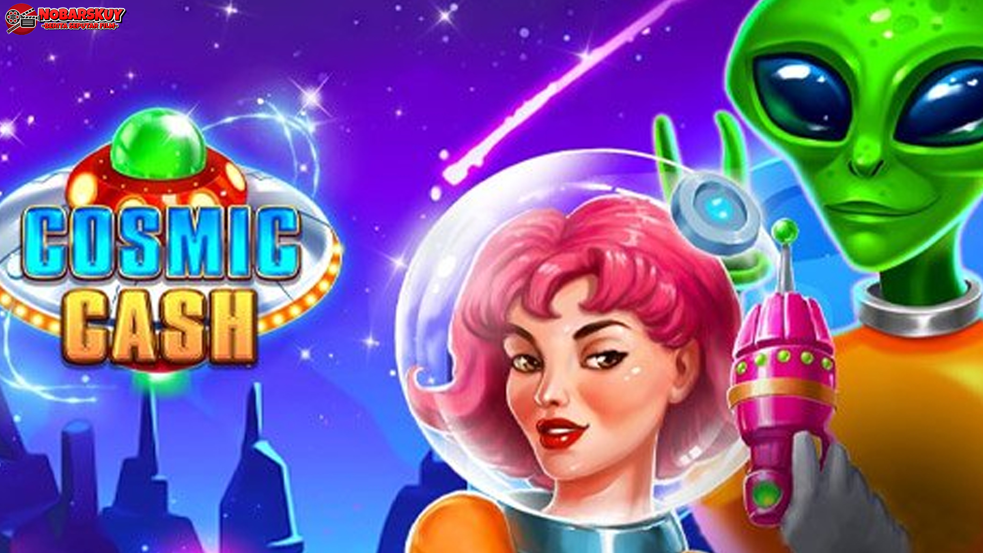 Cosmic Cash: Rahasia Galaksi Bocorkan Jackpot Tersembunyi