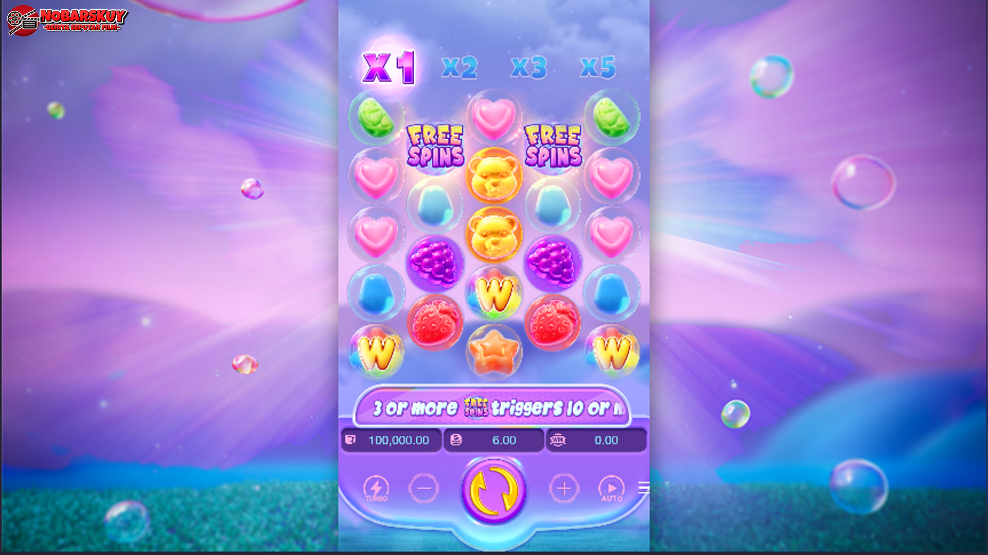 Slot Fruity Candy: Sensasi Slot Manis dengan Cita Rasa Unik