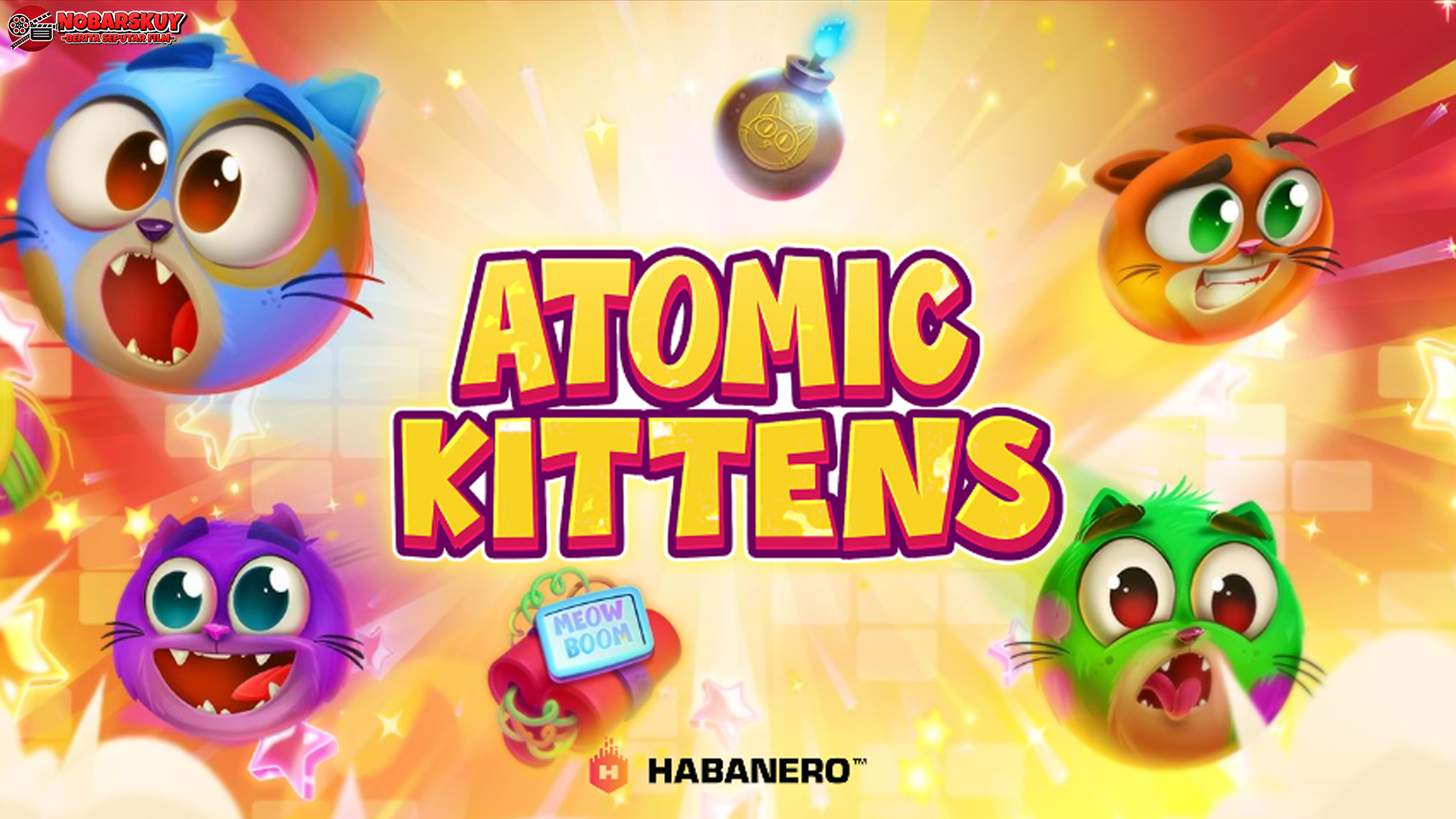 Dari Meongan Hingga Jackpot: Eksplorasi Seru Slot Atomic Kittens