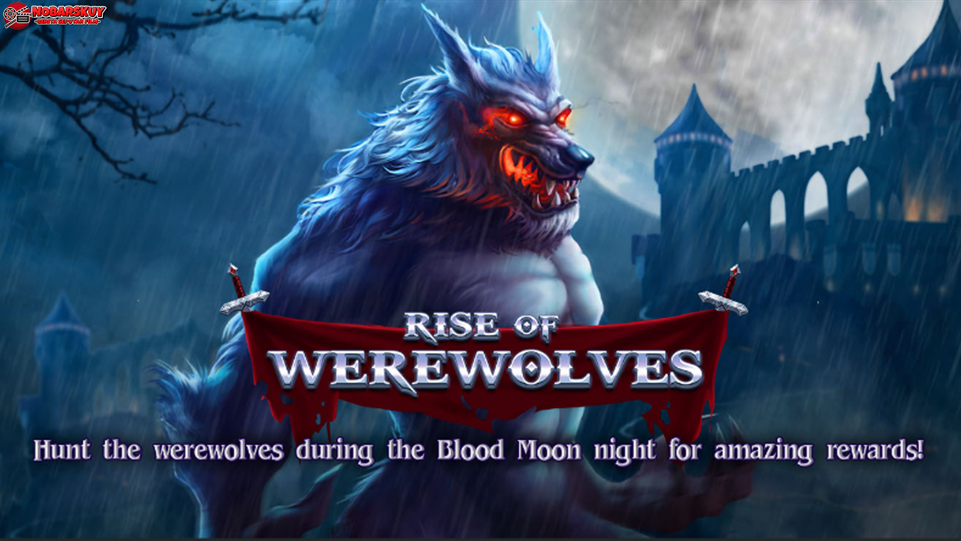 Bangkitnya Serigala: Slot Rise of Werewolves dan Kejutan Jackpot