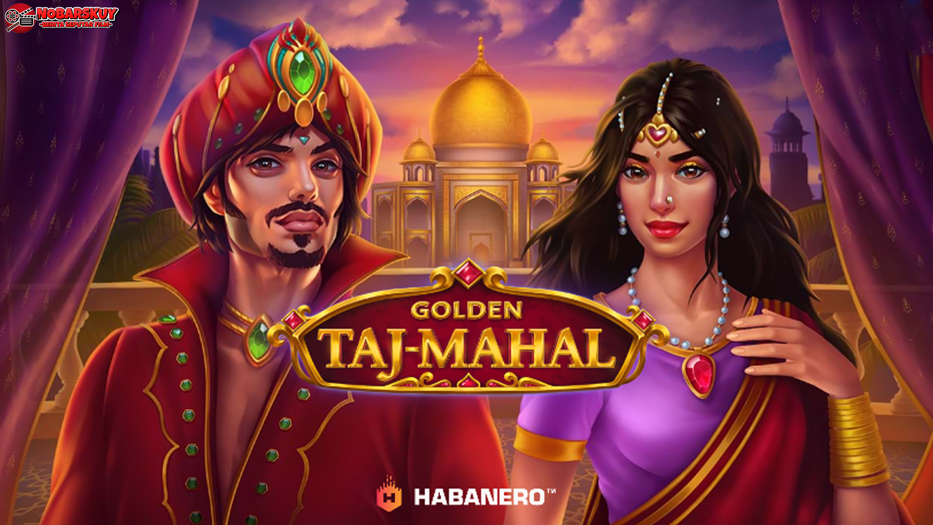 Rahasia Kilau Golden Taj Mahal: Slot Gacor yang Bikin Penasaran