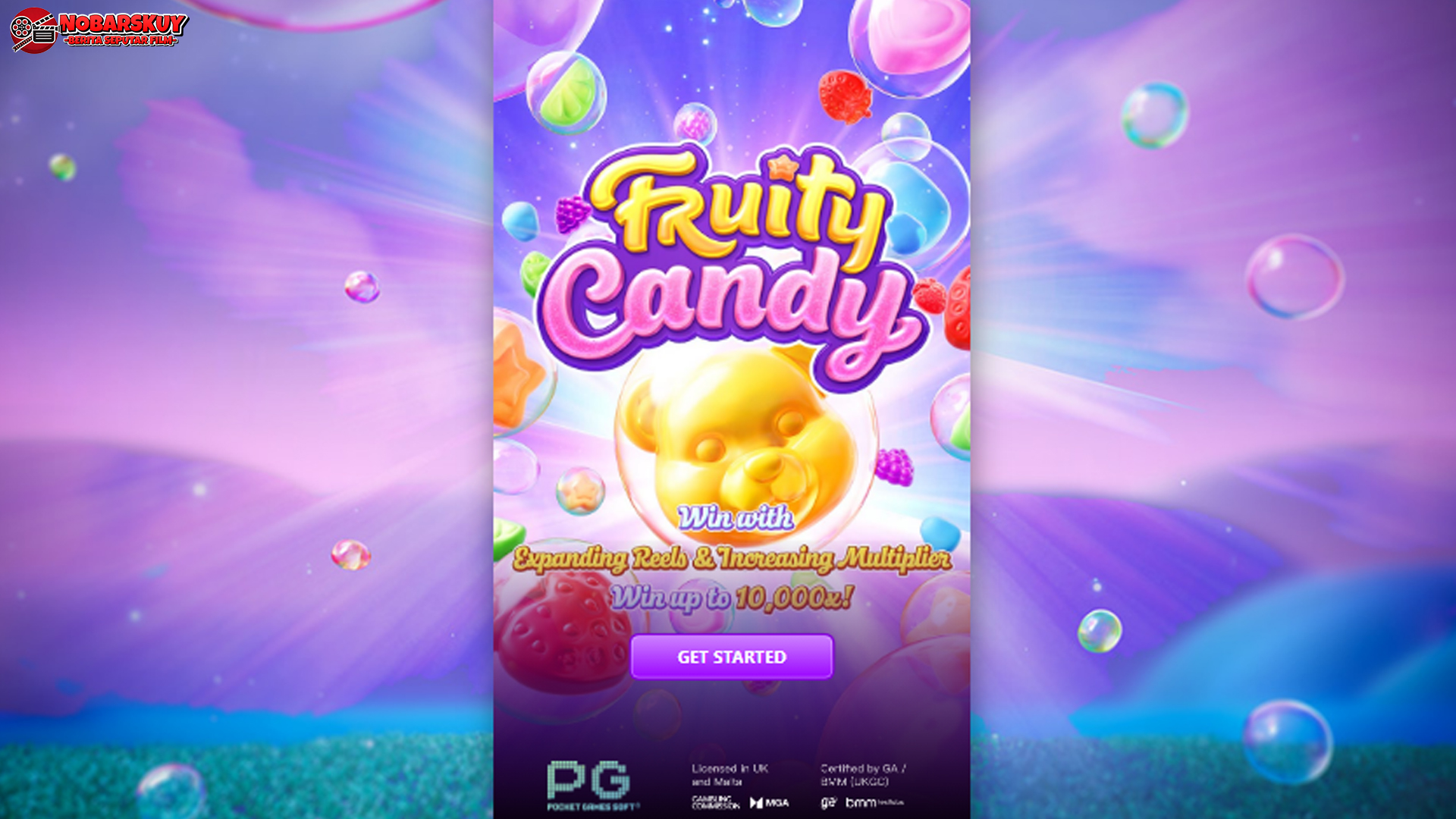 Slot Fruity Candy: Sensasi Slot Manis dengan Cita Rasa Unik