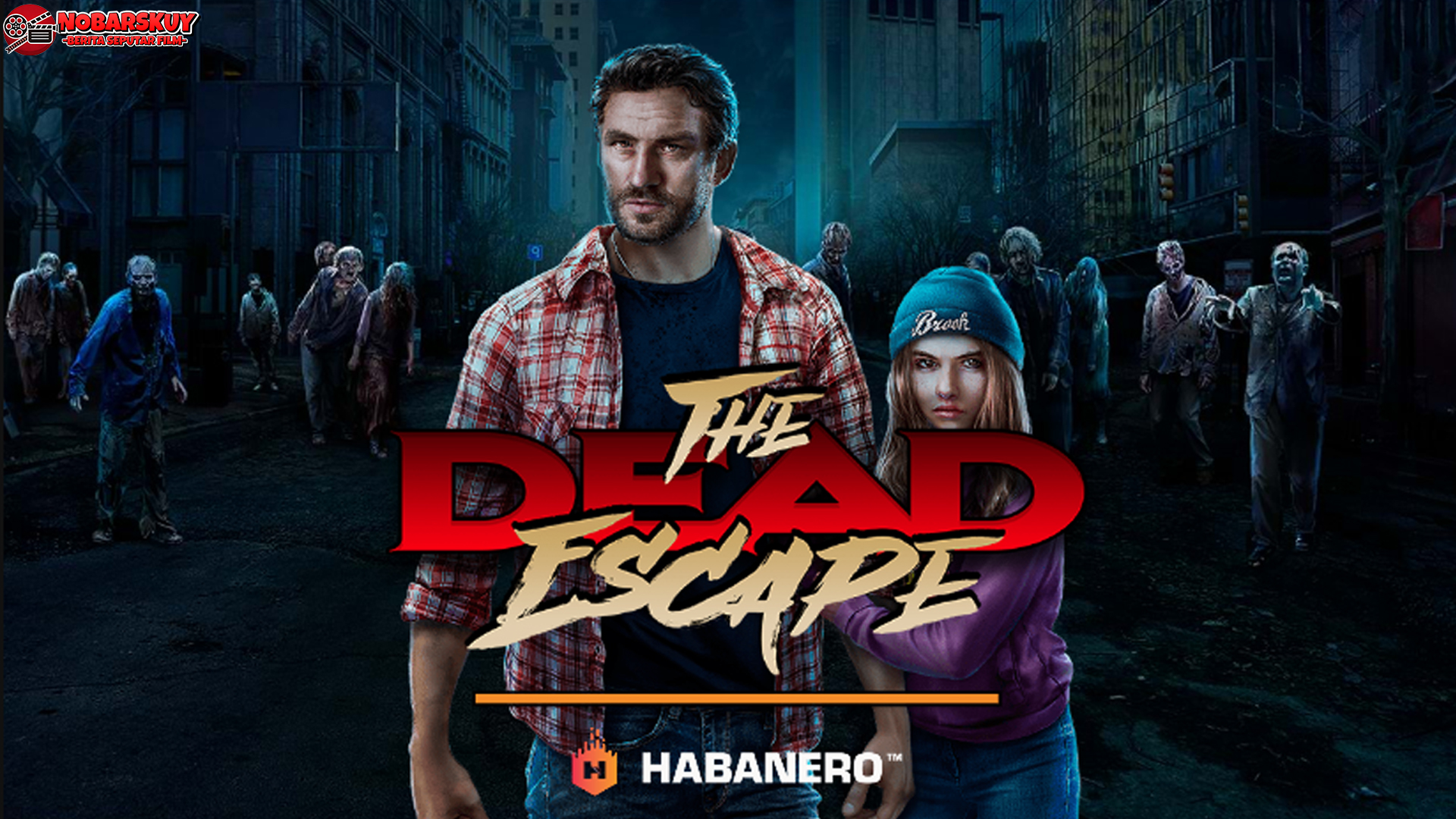 The Dead Escape: Slot Horor yang Bikin Ketagihan Menegangkan