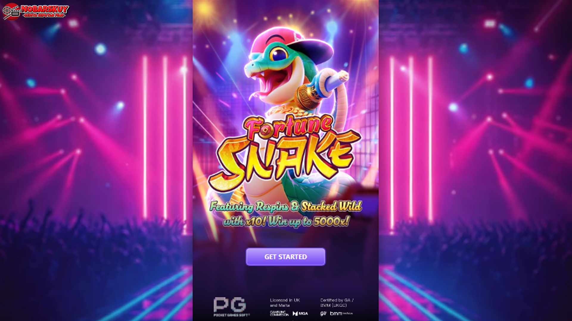 Menggenggam Emas: Sensasi Bermain Slot Fortune Snake