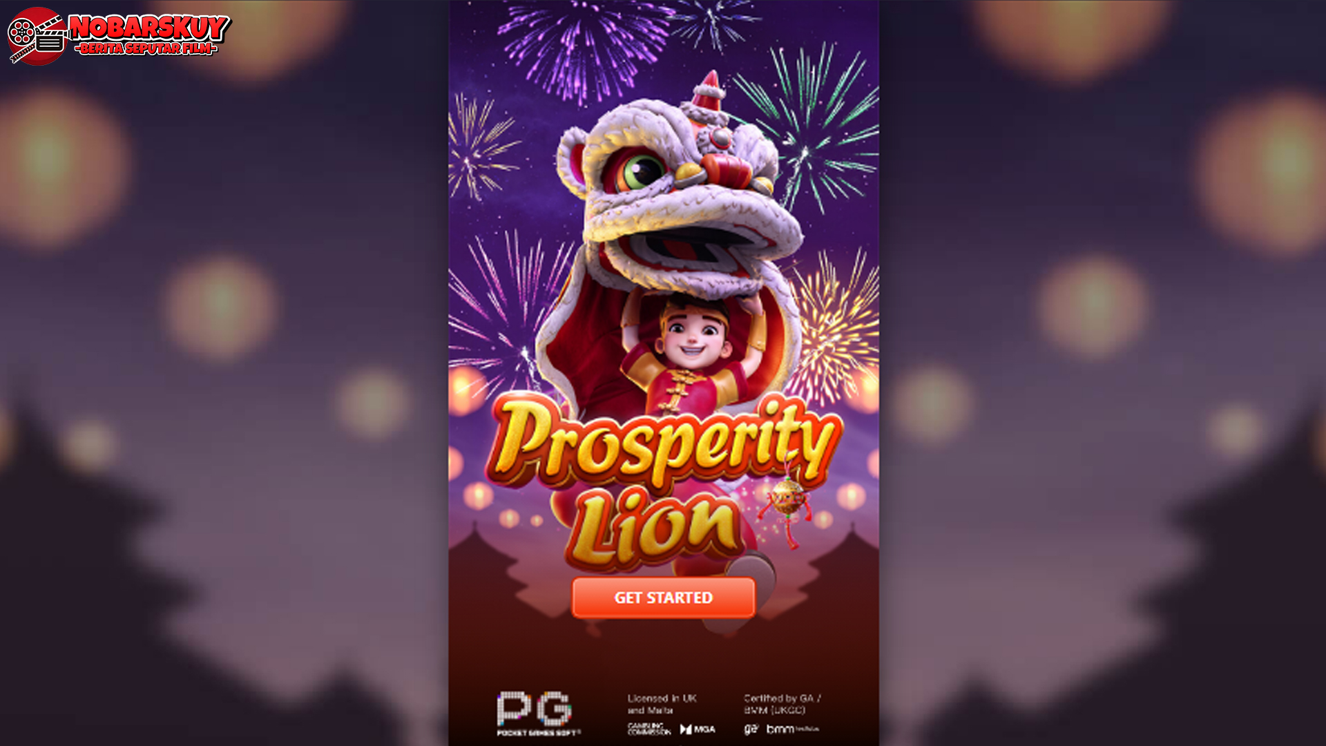 Prosperity Lion: Kejutan Berlimpah dari Singa Pembawa Rezeki